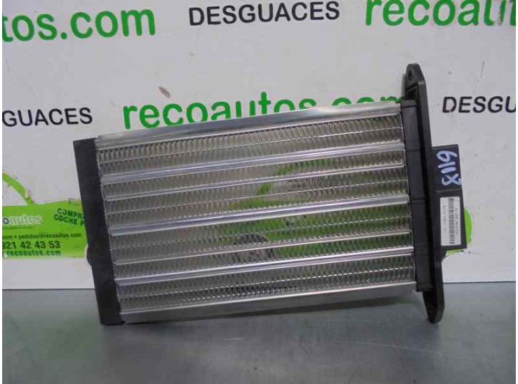 Replacement heater resistor for Hyundai H 1 2.5 CRDi CAT OEM IAM reference 6J131921 