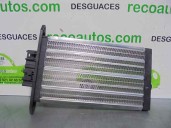 Recambio de resistencia calefaccion para hyundai h 1 2.5 crdi cat referencia OEM IAM 6J131921 