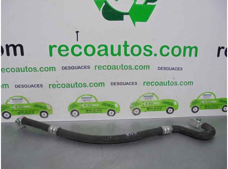 Replacement air conditioning hoses for Hyundai H 1 2.5 CRDi CAT OEM IAM reference 977634A950 