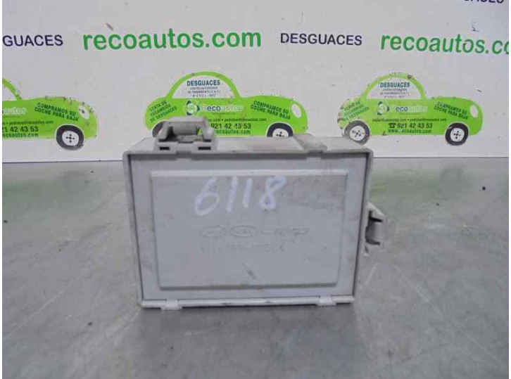 Recambio de centralita check control para hyundai h 1 2.5 crdi cat referencia OEM IAM 952004A100  