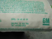 Recambio de airbag delantero derecho para opel corsa c 1.3 16v cdti cat (z 13 dt / ln9) referencia OEM IAM 24454528 
