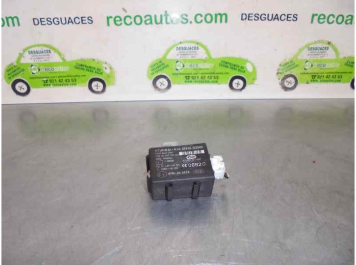 Replacement immobilizer control unit for Hyundai H 1 2.5 CRDi CAT OEM IAM reference 9540002500 