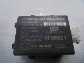 Replacement immobilizer control unit for Hyundai H 1 2.5 CRDi CAT OEM IAM reference 9540002500 