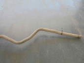 Recambio de tubo escape trasero para peugeot 405 berlina 1.9 turbodiesel referencia OEM IAM CESTA 8