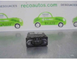 Recambio de mando luces salpicadero para renault trafic caja cerrada (ab 4.01) 1.9 diesel referencia OEM IAM 8200022569  