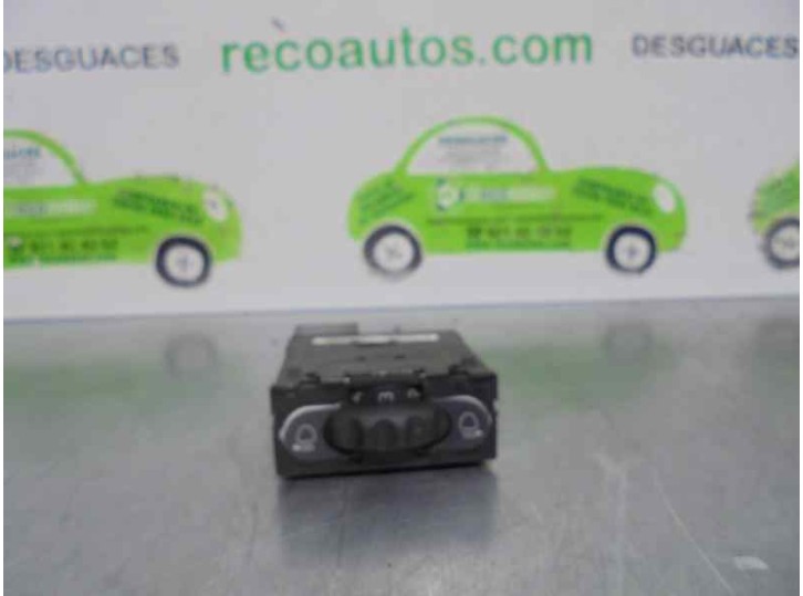 Recambio de mando luces salpicadero para renault trafic caja cerrada (ab 4.01) 1.9 diesel referencia OEM IAM 8200022569 