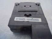 Recambio de mando luces salpicadero para renault trafic caja cerrada (ab 4.01) 1.9 diesel referencia OEM IAM 8200022569 
