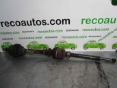 Replacement front right driveshaft for Peugeot 306 saloon 3/5 doors (s1) 1.8 cat OEM IAM reference 9624445480 