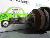 Replacement front right driveshaft for Peugeot 306 saloon 3/5 doors (s1) 1.8 cat OEM IAM reference 9624445480 