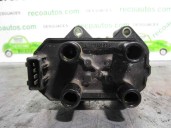 Replacement ignition coil for Peugeot 306 saloon 3/5 doors (s1) 1.8 cat OEM IAM reference 0221503025 BOSCH