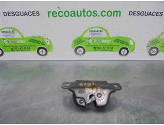Replacement boot / tailgate lock for Peugeot 306 saloon 3/5 doors (s1) 1.8 cat OEM IAM reference MANUAL 5 DOORS