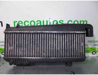 Replacement intercooler for Peugeot 306 Break Style OEM IAM reference 0384F2 