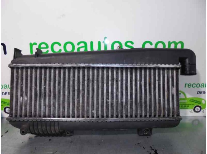 Recambio de intercooler para peugeot 306 break style referencia OEM IAM 0384F2 