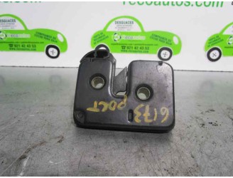 Recambio de cerradura maletero / porton para seat cordoba vario (6k5) 1.9 sdi referencia OEM IAM 6K0827505C  5 PUERTAS