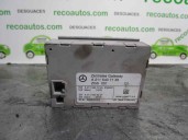 Recambio de centralita para mercedes-benz clase e (w211) berlina 2.2 cdi cat referencia OEM IAM A2115407145 A2C53121375 