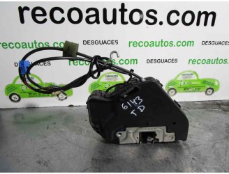 Recambio de cerradura puerta trasera derecha para mercedes-benz clase e (w211) berlina 2.2 cdi cat referencia OEM IAM 2117300635