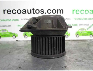 Recambio de motor calefaccion para renault trafic caja cerrada (ab 4.01) 1.9 diesel referencia OEM IAM 7701050310  