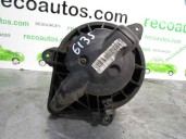 Recambio de motor calefaccion para renault trafic caja cerrada (ab 4.01) 1.9 diesel referencia OEM IAM 7701050310 
