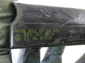 Recambio de sensor impacto para mercedes-benz clase e (w211) berlina 2.2 cdi cat referencia OEM IAM A0038200726 821761664 