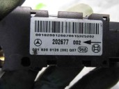Recambio de sensor impacto para mercedes-benz clase e (w211) berlina 2.2 cdi cat referencia OEM IAM 0018209126 202677002 