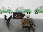 Replacement front left door lock for Volvo 440 Series 2.0 CAT OEM IAM reference 2 PINS 5 DOORS