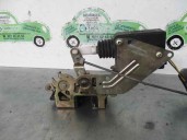 Replacement front left door lock for Volvo 440 Series 2.0 CAT OEM IAM reference 2 PINS 5 DOORS