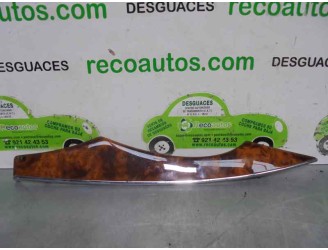 Recambio de molduras traseras para mercedes-benz clase e (w211) berlina 2.2 cdi cat referencia OEM IAM 204967 