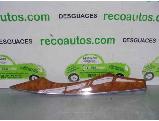 Recambio de molduras traseras para mercedes-benz clase e (w211) berlina 2.2 cdi cat referencia OEM IAM 204968 