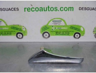 Recambio de maneta interior trasera izquierda para mercedes-benz clase e (w211) berlina 2.2 cdi cat referencia OEM IAM CAJA 8 