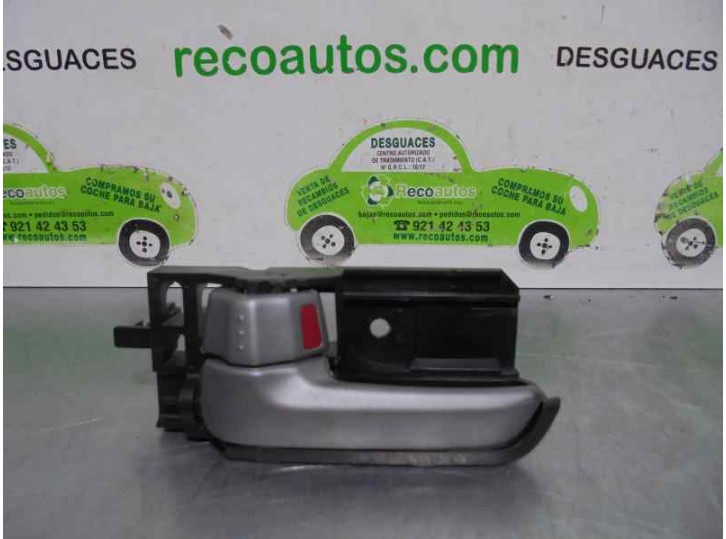 Recambio de maneta interior trasera izquierda para suzuki swift berlina (mz) 1.3 ddis diesel cat referencia OEM IAM 8313062J10BW