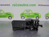 Replacement rear left interior door handle for Suzuki Swift sedan (MZ) 1.3 DDiS diesel CAT OEM IAM reference 8313062J10BW