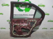 Replacement rear right door for MG series 45 (RT) 1.6 16V CAT OEM IAM reference BFA160060 GARNET 4 DOORS