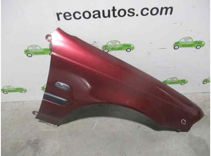 Recambio de aleta delantera derecha para mg serie 45 (rt) 1.6 16v cat referencia OEM IAM 4276710 GRANATE 