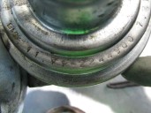 Recambio de valvula egr para bmw serie 3 berlina (e36) 325tds referencia OEM IAM 11712244900 72192000 PIERBURG