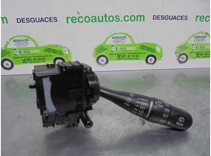 Replacement wiper stalk for Suzuki Swift sedan (MZ) 1.3 DDiS diesel cat OEM IAM reference 3731062JA0 