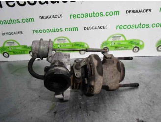 Recambio de turbocompresor para bmw serie 3 berlina (e36) 325tds referencia OEM IAM 2243398 4655553 GARRETT