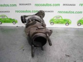 Recambio de turbocompresor para bmw serie 3 berlina (e36) 325tds referencia OEM IAM 2243398 4655553 GARRETT