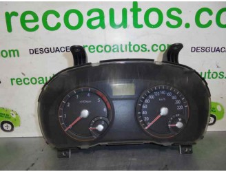 Recambio de cuadro instrumentos para kia rio ii (jb) 1.5 crdi referencia OEM IAM 940031G581 
