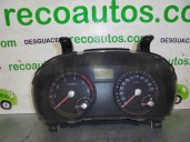 Recambio de cuadro instrumentos para kia rio ii (jb) 1.5 crdi referencia OEM IAM 940031G581 