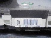 Recambio de cuadro instrumentos para kia rio ii (jb) 1.5 crdi referencia OEM IAM 940031G581 