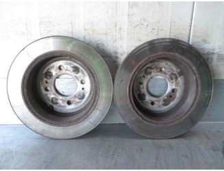 Recambio de disco freno trasero para kia rio ii (jb) 1.5 crdi referencia OEM IAM   