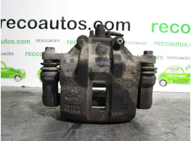 Recambio de pinza freno delantera izquierda para kia rio ii (jb) 1.5 crdi referencia OEM IAM BK15E17  