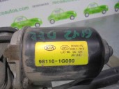Recambio de motor limpia delantero para kia rio ii (jb) 1.5 crdi referencia OEM IAM 981101G000  