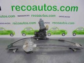 Recambio de elevalunas delantero izquierdo para kia rio ii (jb) 1.5 crdi referencia OEM IAM 988101G100 2 PINES 5 PUERTAS.