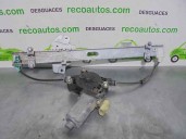 Recambio de elevalunas delantero izquierdo para kia rio ii (jb) 1.5 crdi referencia OEM IAM 988101G100 2 PINES 5 PUERTAS.