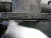 Recambio de caja mariposa para kia rio ii (jb) 1.5 crdi referencia OEM IAM 351002XXXX 351002A100 