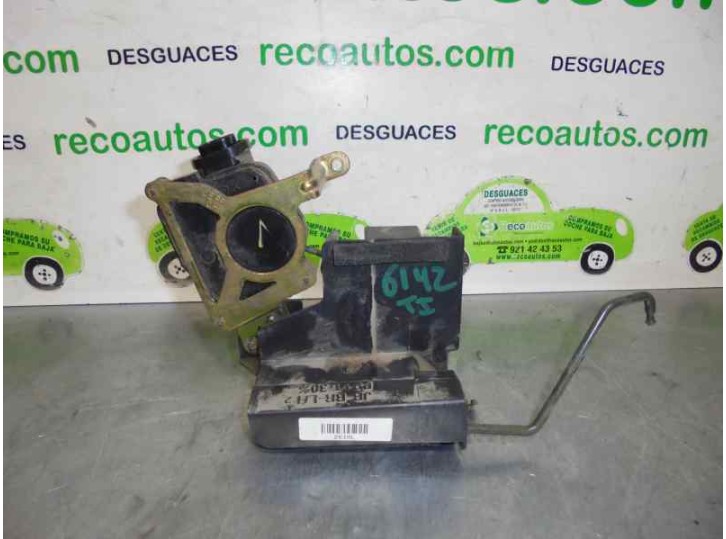 Replacement rear left door lock for Kia Rio II (JB) 1.5 CRDi OEM IAM reference 2XIRL 5 PINS 5 DOORS