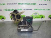 Replacement rear left door lock for Kia Rio II (JB) 1.5 CRDi OEM IAM reference 2XIRL 5 PINS 5 DOORS