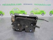 Replacement rear left door lock for Kia Rio II (JB) 1.5 CRDi OEM IAM reference 2XIRL 5 PINS 5 DOORS