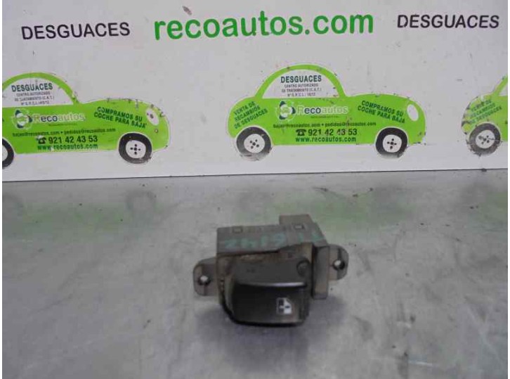 Recambio de mando elevalunas trasero izquierdo para kia rio ii (jb) 1.5 crdi referencia OEM IAM 935811G000  